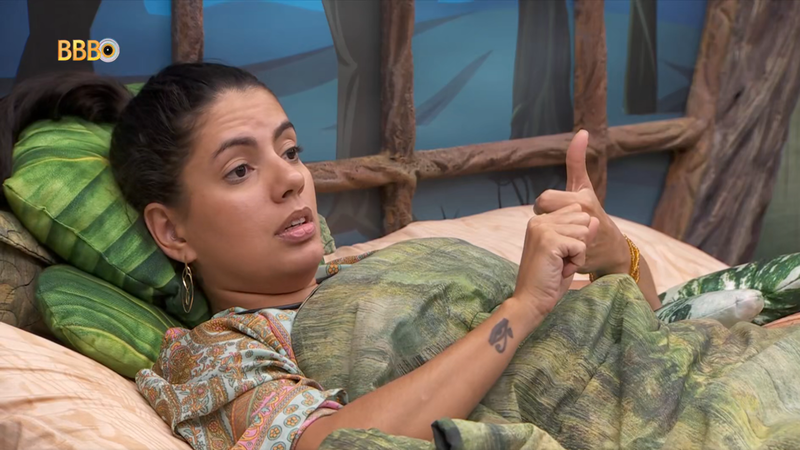 BBB 24: Fernanda desabafa e dispara: “Então dá o prêmio para favelado”