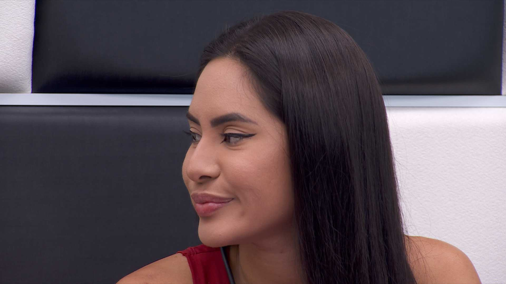 Isabelle elogia atitude de brother no BBB 24: ‘Fico apaixonada’