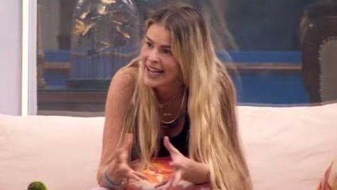 BBB 24: Yasmin Brunet fala sobre Alane: ‘Me sobe uma raiva’