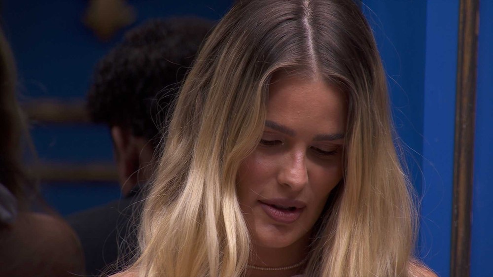 BBB 24: Yasmin é a 12ª eliminada do reality