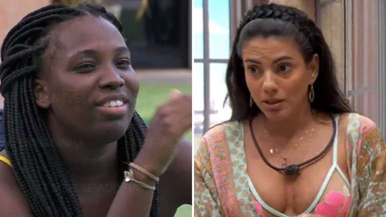 ‘BBB 24’: Com Yasmin fora, Leidy e Fernanda soltam veneno e detonam outra sister: ‘Invejosa’