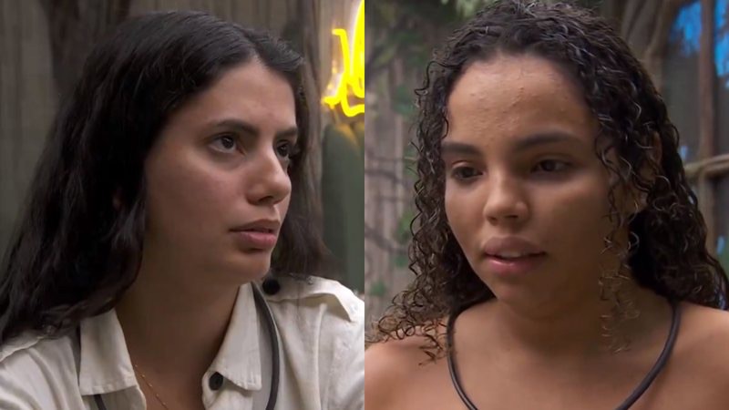 BBB 24: Fernanda e Pitel criam plano para confundir casa com Poder do Falso