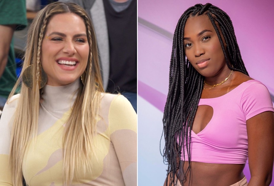 Giovanna Ewbank opina sobre Leidy Elin e faz alerta sobre crime