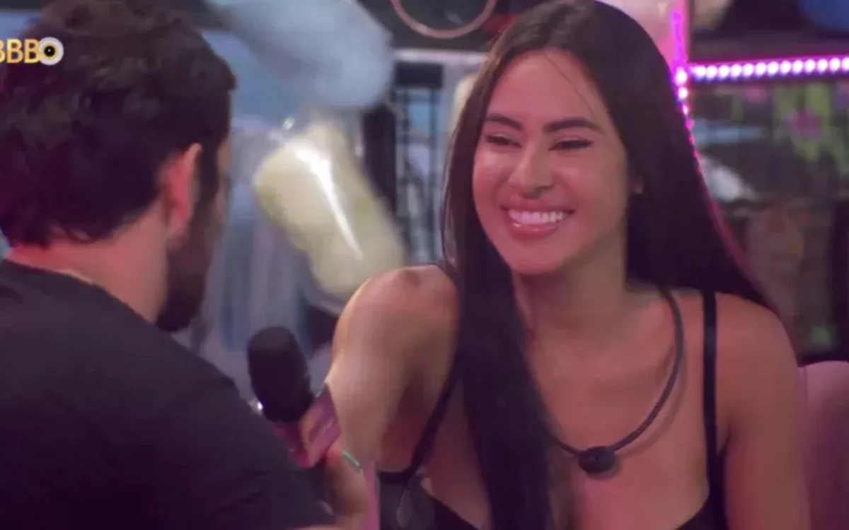 ‘BBB 24’: Isabelle elogia Matteus em festa: ‘Gato, arrasa corações’