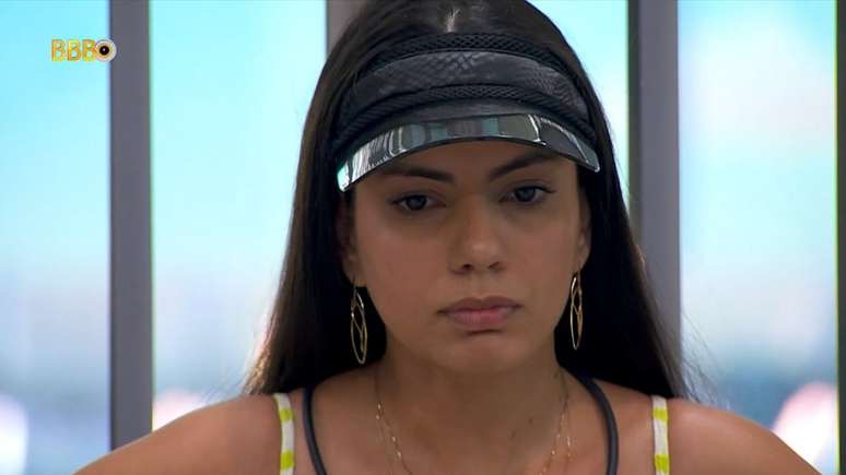 ‘BBB 24’: Fernanda chora e desabafa sozinha na academia: ‘Medo, cansada e desesperada’