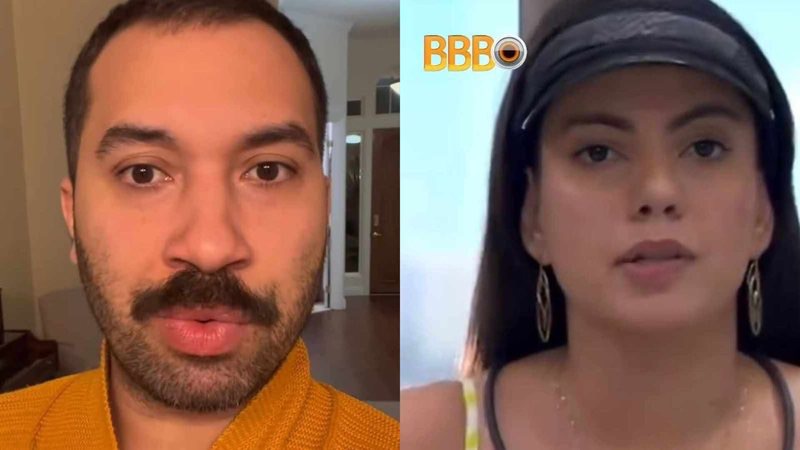 BBB 24: Gil do Vigor aconselha saída de Fernanda: ‘Todos os limites’