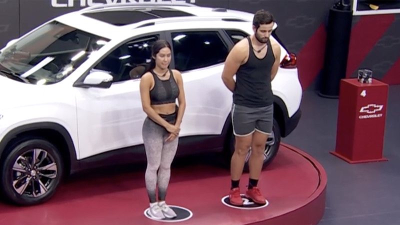 BBB 24: Saiba quem venceu a prova do anjo desta semana