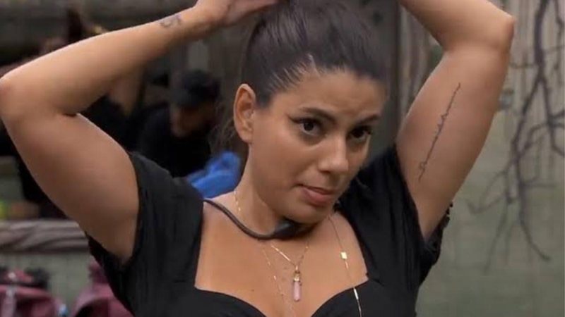 BBB 24: Fernanda divide opiniões na web após fala polêmica sobre brother