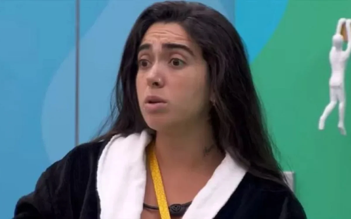 ‘BBB 24’: Giovanna compara atitudes de Davi com as de Maycon