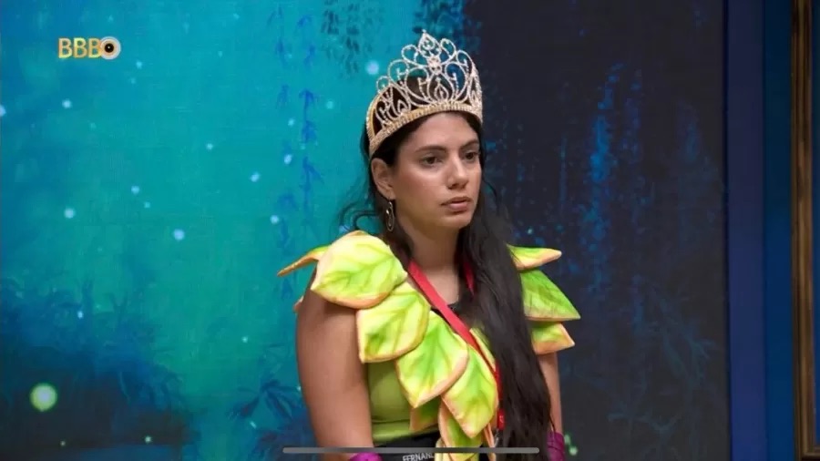 BBB 24: Fernanda e Pitel desconfiam que Bia foi ‘brifada’ antes do reality