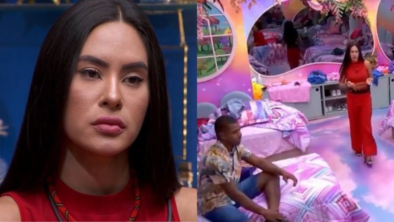 BBB 24: Se confundiu? Isabelle tenta justificar voto ‘perdido’: “Achei que era”