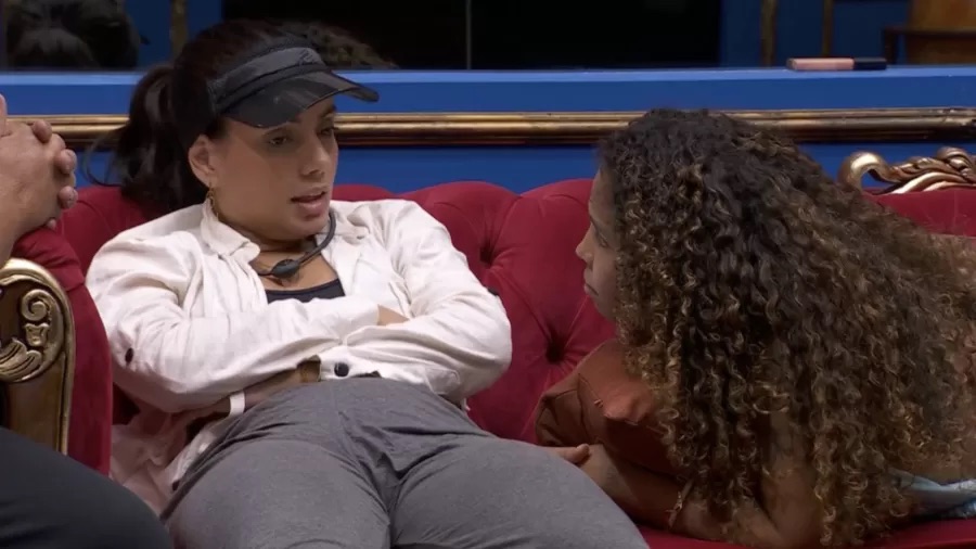 BBB 24: Fernanda cogita colocar Pitel no Paredão para enfrentar rivais