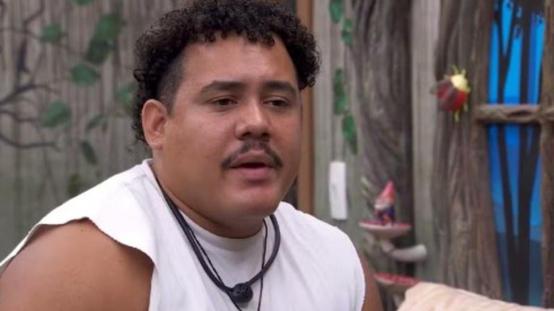 BBB 24: Lucas Henrique se revolta com sisters: “Falta de respeito”