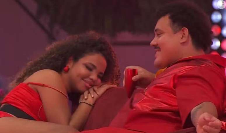 Esqueceu que é casado? 6 vezes que Lucas ‘Buda’ provou que nem liga mais para a mulher e só quer saber de Pitel no ‘BBB 24’