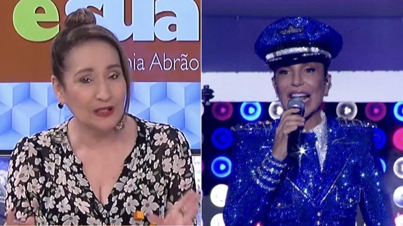 BBB 24: Sonia Abrão aponta interferências de Ivete durante a festa