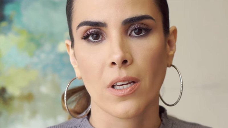 Wanessa Camargo rompe o silêncio sobre amizade com Yasmin Brunet