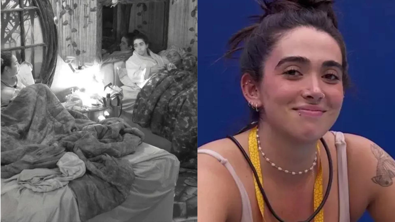 BBB24: Líder da semana, Giovanna define voto, e brothers do quarto Gnomo escolhem alvos; assista