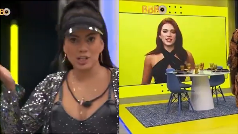 BBB 24: Fernanda dá patada em Ana Clara durante ação patrocinada. Confira!