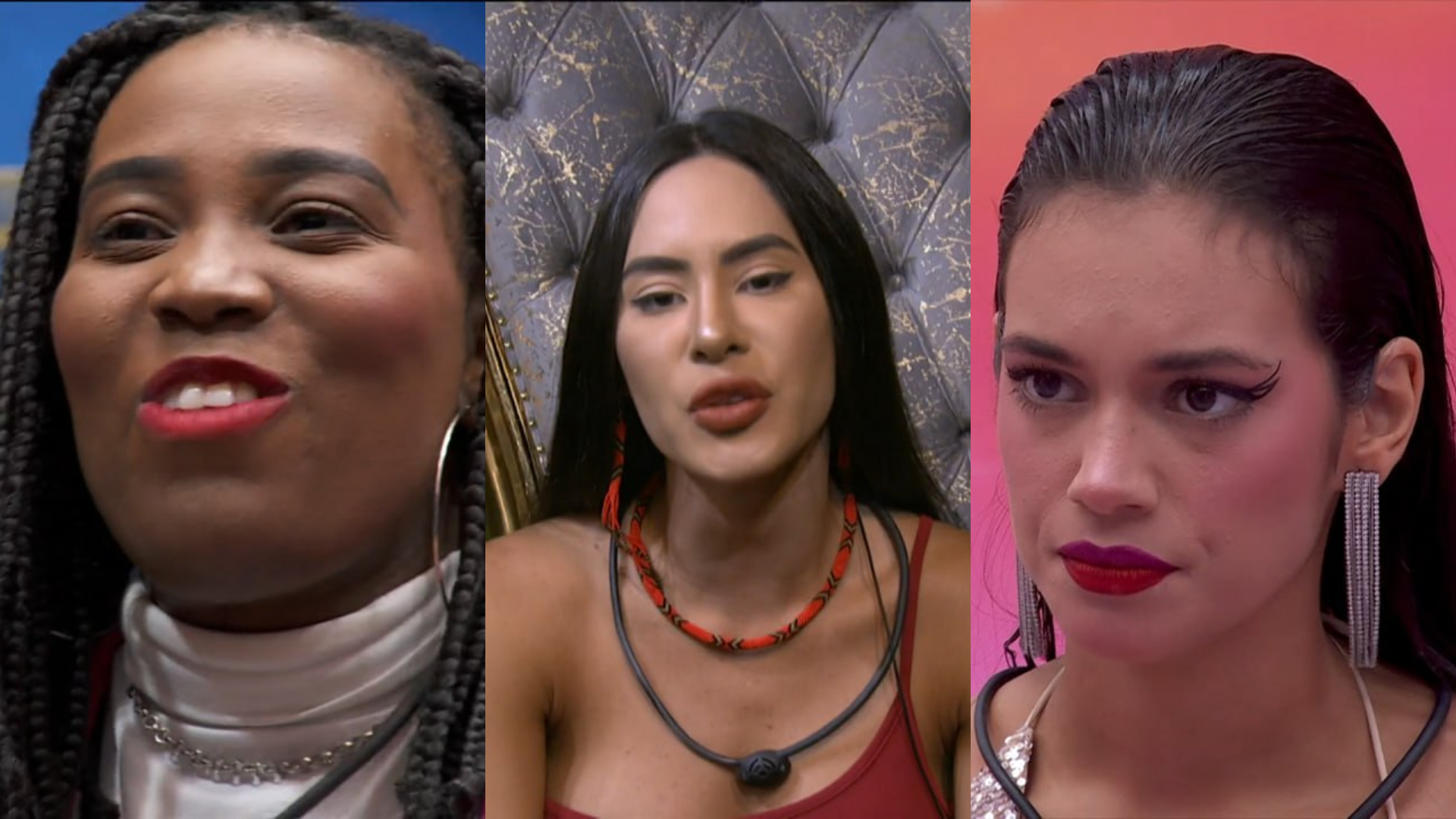 Era opção! Leidy Elin explica por que desistiu de puxar Isabelle no contragolpe do BBB 2024 e Alane discorda