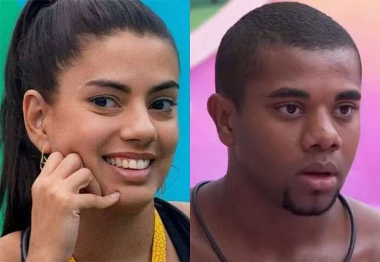 BBB 24: Fernanda tenta aproximação com Davi, que percebe a jogada