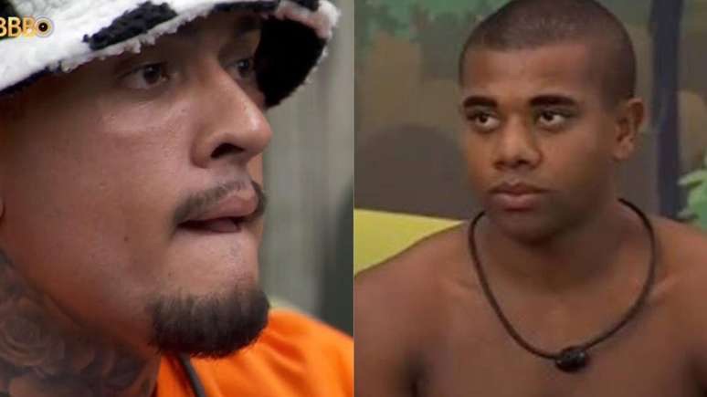 ‘BBB 24’: Davi vai ser expulso? Web exige eliminação de Davi contra Bin: ‘Deu cabeçada’