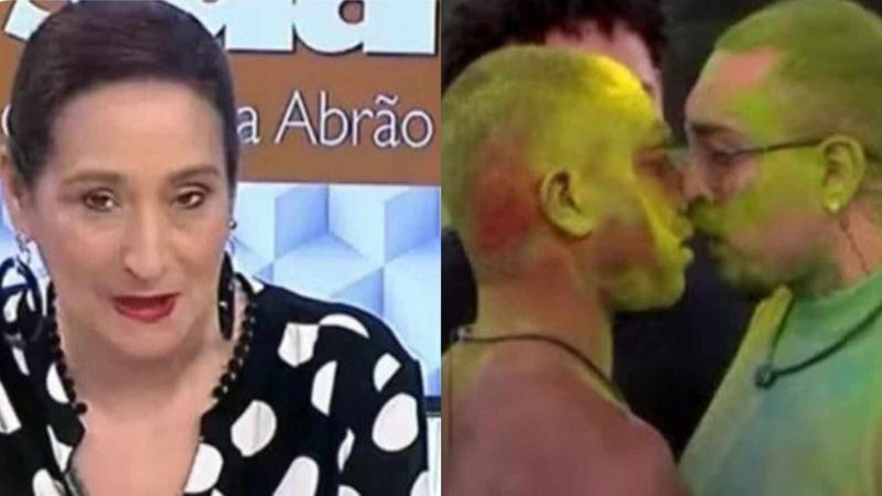 BBB 24: Decepcionada, Sonia Abrão pede expulsão de Bin Laden e Davi: ‘Agressividade’