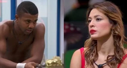 BBB 24 – Beatriz e Davi têm conversa tensa sobre etapa final do programa