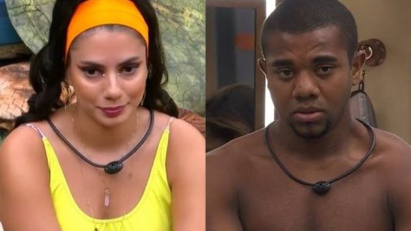 BBB 24: Fernanda surta com favoritismo de Davi: “Vai arrumar emprego de segurança”