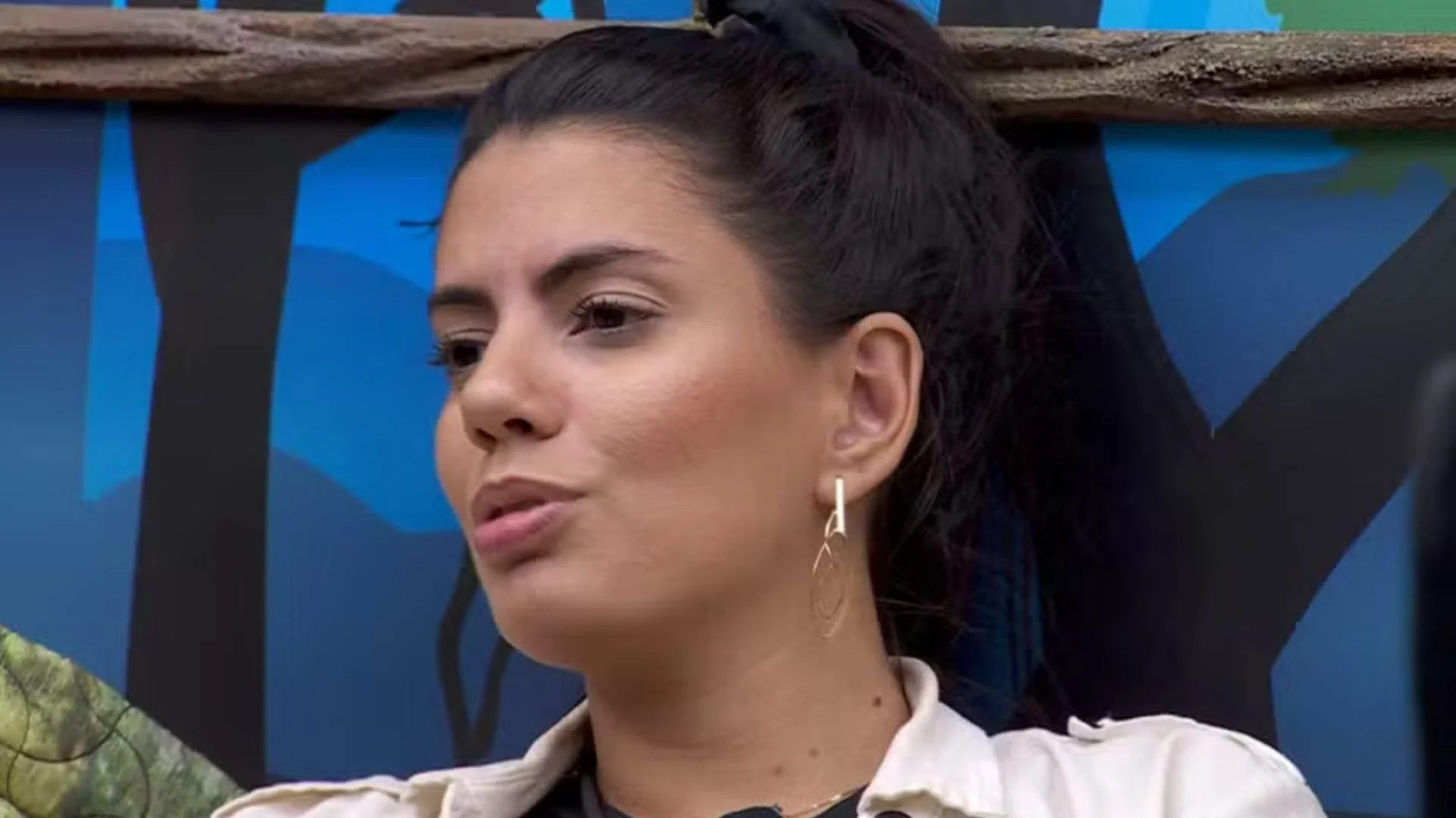 Fernanda fica indignada com tranquilidade de rivais no BBB 2024: “Injusto”