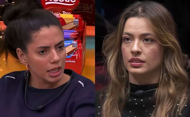 BBB 24: Fernanda fala em dar “tapa na cara” de Beatriz e gera reação