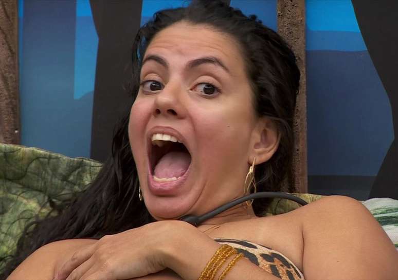 BBB 24: Fernanda volta a dizer que Beatriz tem “cromossomo a menos”