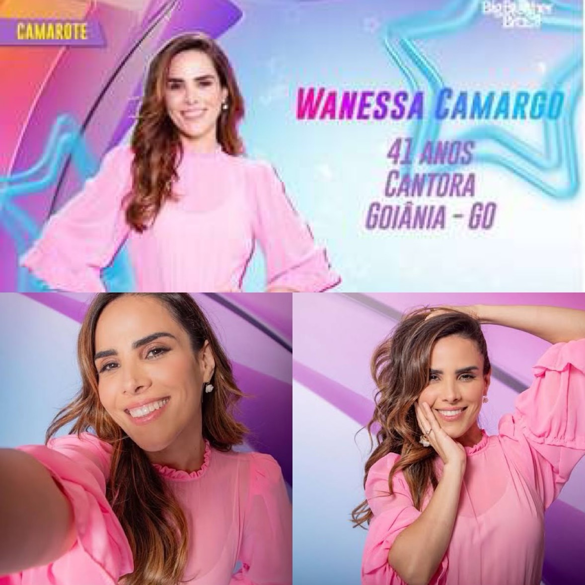 BBB24: Globo se pronuncia após expulsão de Wanessa Camargo do reality