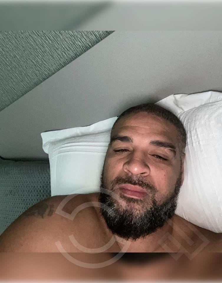 Adriano Imperador abre o jogo sobre menáge com Belo e Gracyanne: ‘eu ia deixar quieto’