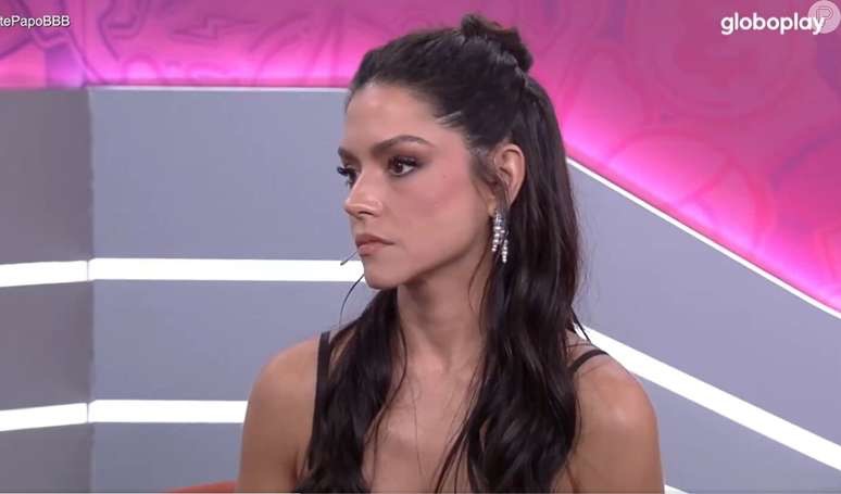 Atitude de Thais Fersoza é detonada em entrevista com Fernanda, do BBB 24: ‘Constrangedor’