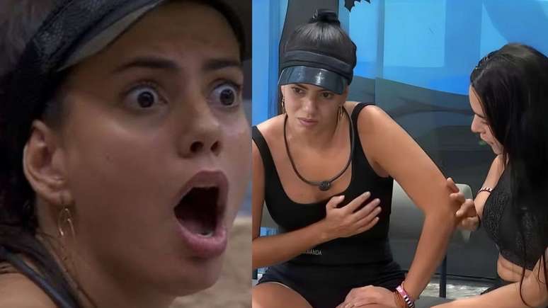 ‘BBB 24’: Após eliminação, Fernanda é desmascarada pela web: ‘Bem pior que a Bia’