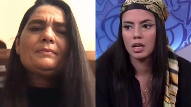 Mãe de Fernanda revela decepção com atitude da filha no BBB 24: ‘Me magoou’