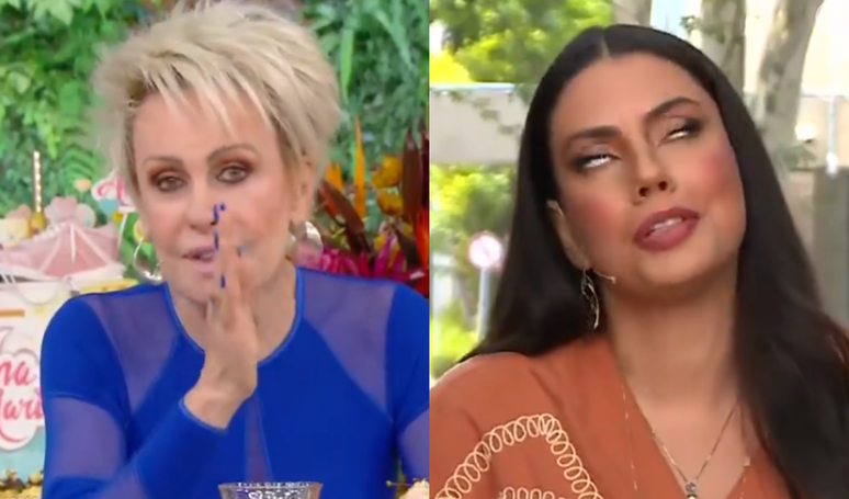 Detonou! Fernanda, do ‘BBB24’, critica entrevista com Ana Maria Braga e assume desconforto: ‘Papo de maluco, eu fiquei mal’