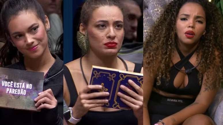 ‘BBB 24’: Bia ou Pitel? Saiba quem deverá ser eliminada no paredão: ‘Não creio!’