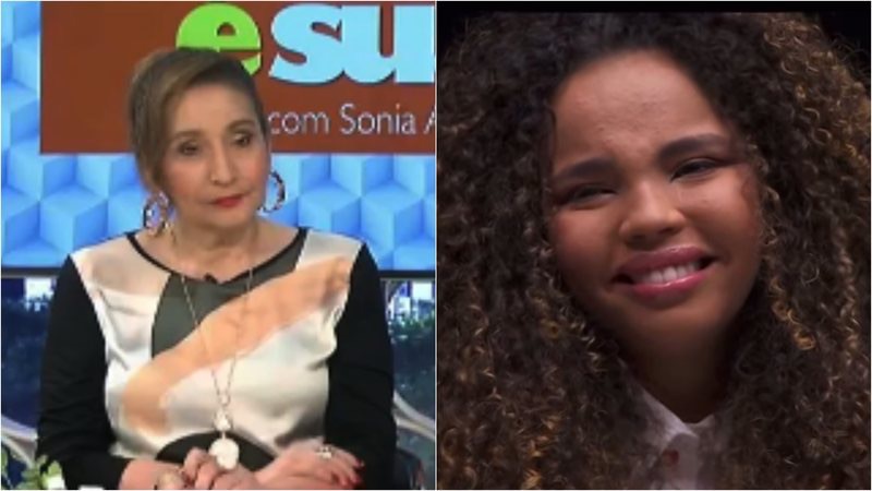 BBB 24: Sonia Abrão detona Pitel após eliminação: “Cúmplice da malvadona!”