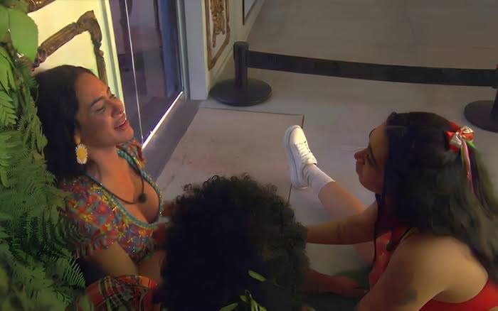 BBB 2024: Isabelle fica aos prantos após briga entre sisters e pede para sair: “Quero ir embora”