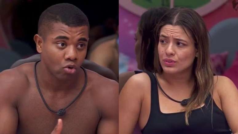 ‘BBB 24’: Bia dá ultimato para Davi e ameaça ir ao confessionário: ‘Eu vou…’