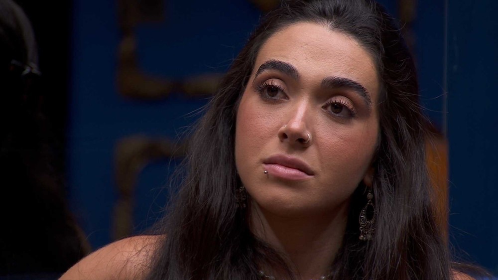 Veja o discurso de Tadeu Schmidt para a Eliminação de Giovanna do BBB 24