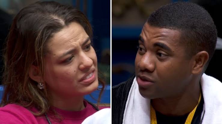 Davi surpreende e diz na cara de Beatriz verdades após desabafo sobre Isabelle e Matteus no BBB 2024