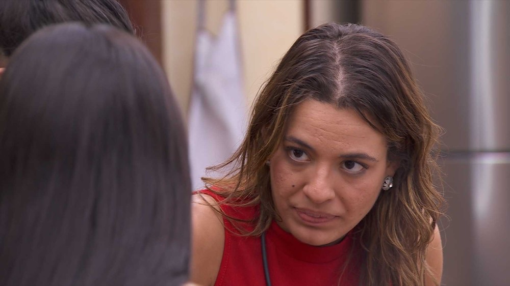 Beatriz teme ‘arrogância’ e fala sobre reta final do BBB 24: ‘Não aceito passar por aquela porta’