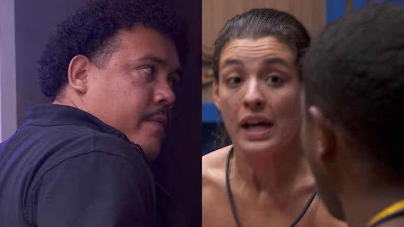 BBB 24: Lucas toma partido em briga e faz apelo: ‘Brasil, vocês tem que ver isso’