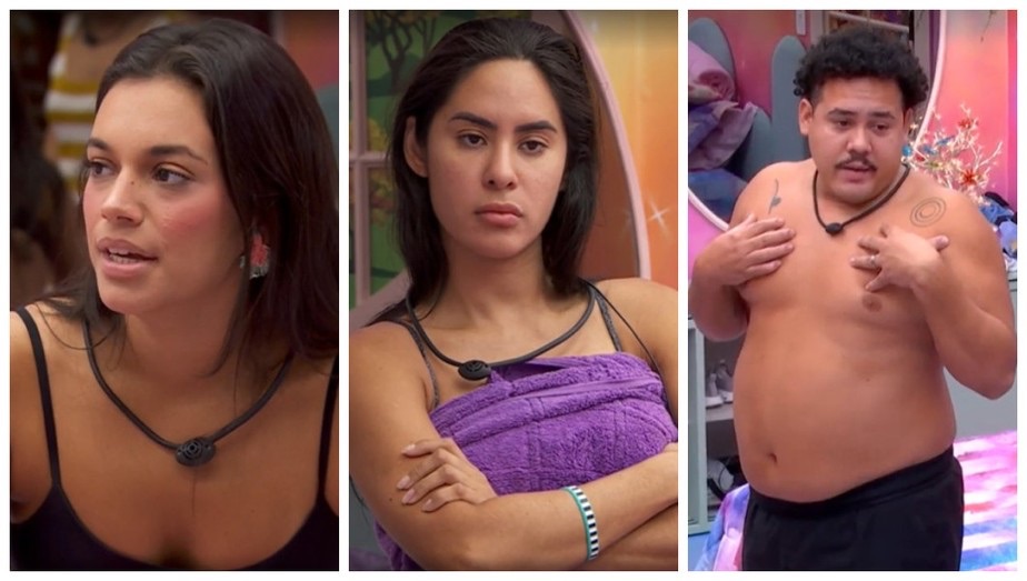 Como está a votação do ‘BBB 24’ hoje? Após briga de Davi e Beatriz, veja como está a parcial da enquete atualizada