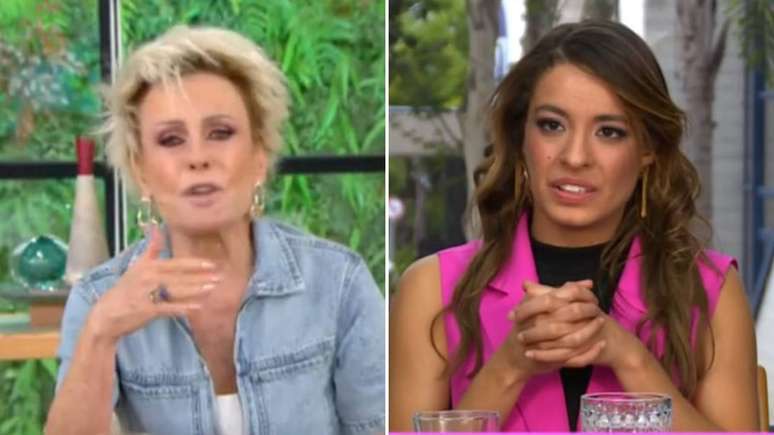 ‘BBB 24’: Ana Maria confronta Beatriz sobre ter vivido um personagem no reality: ‘Oscar’