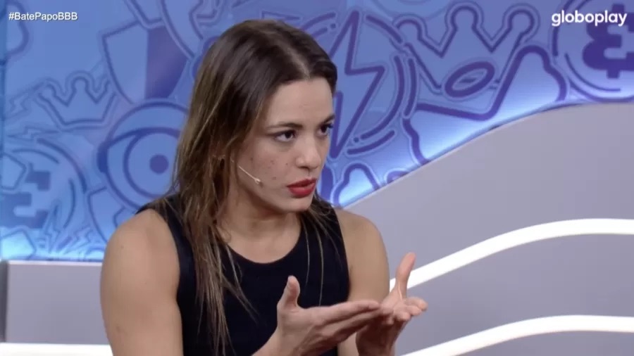 BBB 24: Beatriz explica origem do bordão ‘Brasil do Brasil’