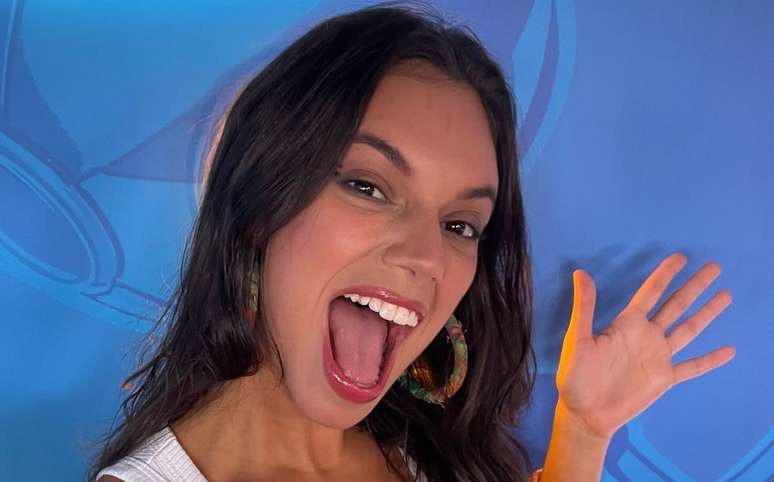 Eliminada do ‘BBB24’, Alane revela romance com cantor: “Estava apaixonada”