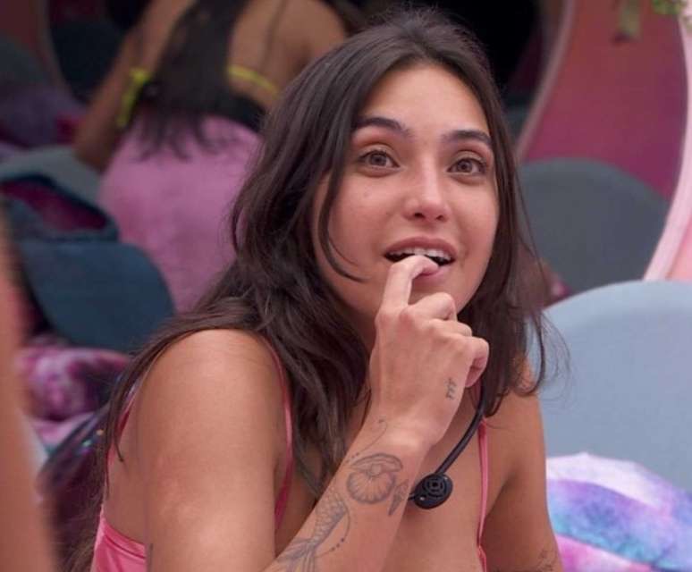 Vanessa Lopes aparece em reality de pegação após desistir do “BBB 24”